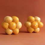 Mango and Cream Cheese Brioche