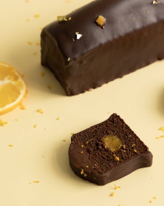 Orange and Chocolate Cake